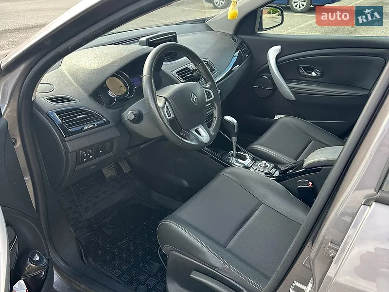 Renault Megane 2012 VIN VF1KZ090347179757 фото оголошення 10 з 44