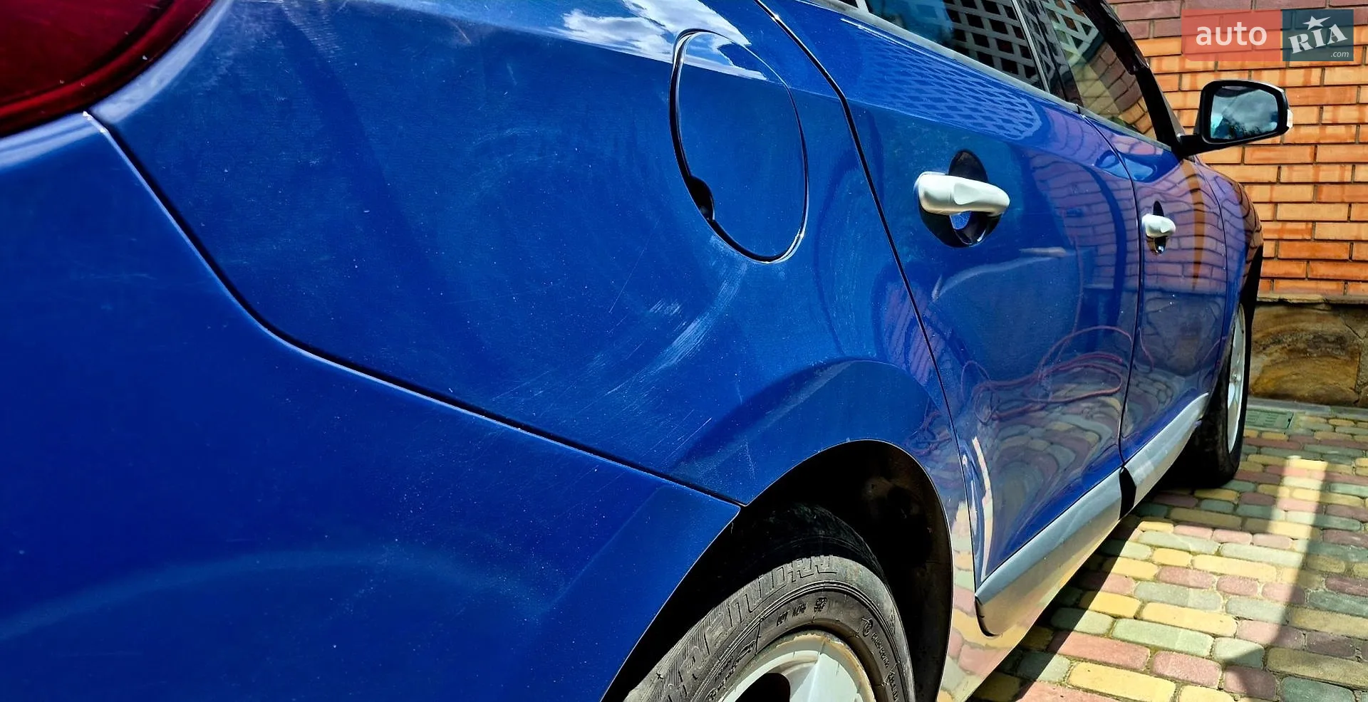 2011 Renault Megane - мініатюра 7