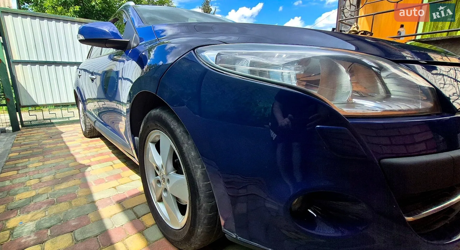 2011 Renault Megane - мініатюра 3