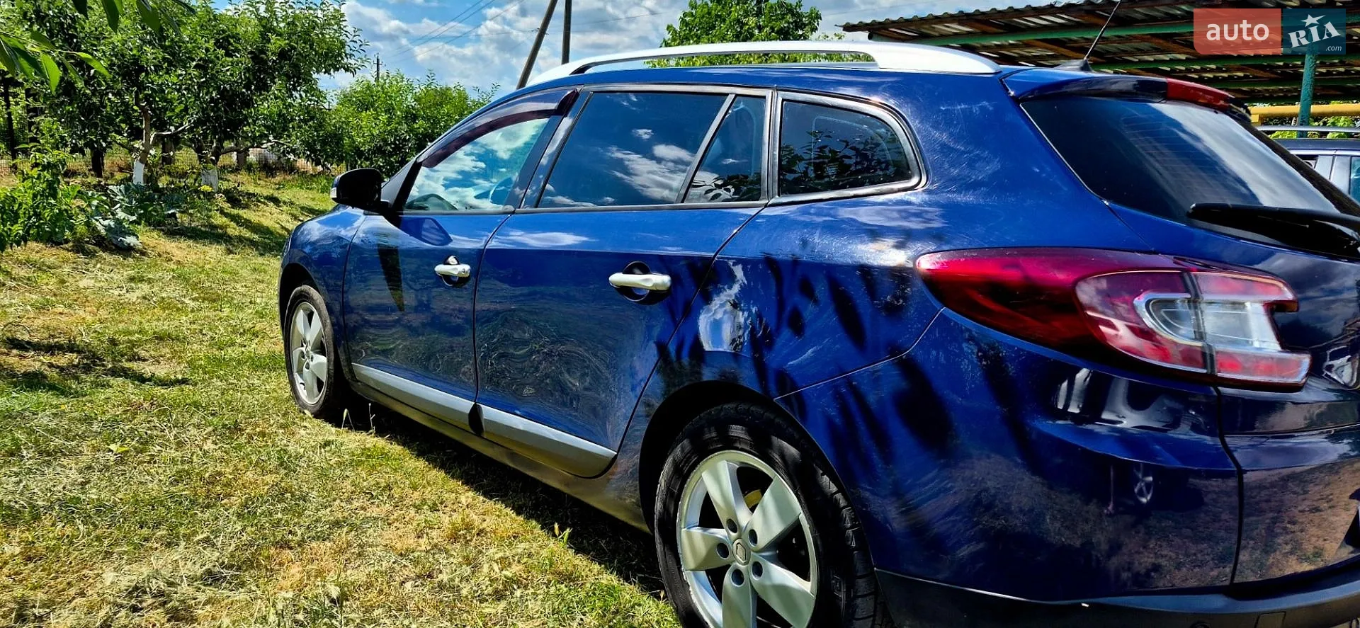 2011 Renault Megane - мініатюра 12