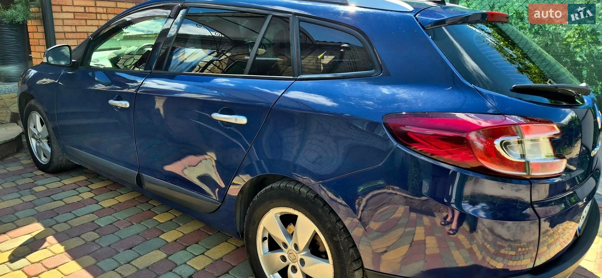 2011 Renault Megane - мініатюра 14