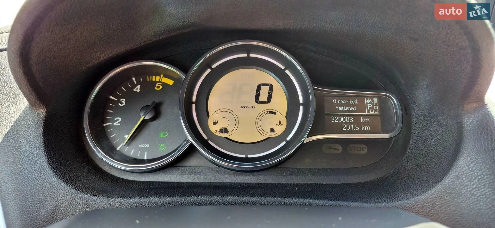 2011 Renault Megane - мініатюра 28