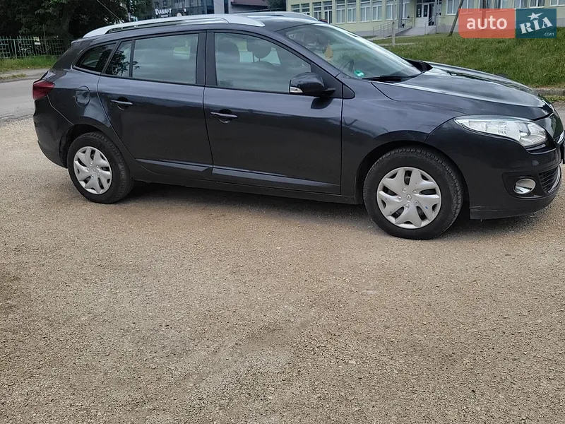 Renault Megane 2012 VIN VF1KZ1A0747739817 фото оголошення 5 з 38