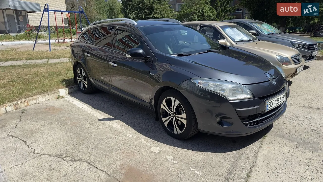 2011 Renault Megane - мініатюра 17
