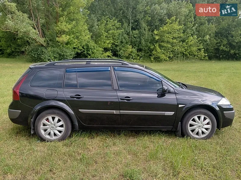 Renault Megane 2007 VIN VF1KMSE0636763405 фото оголошення 6 з 53