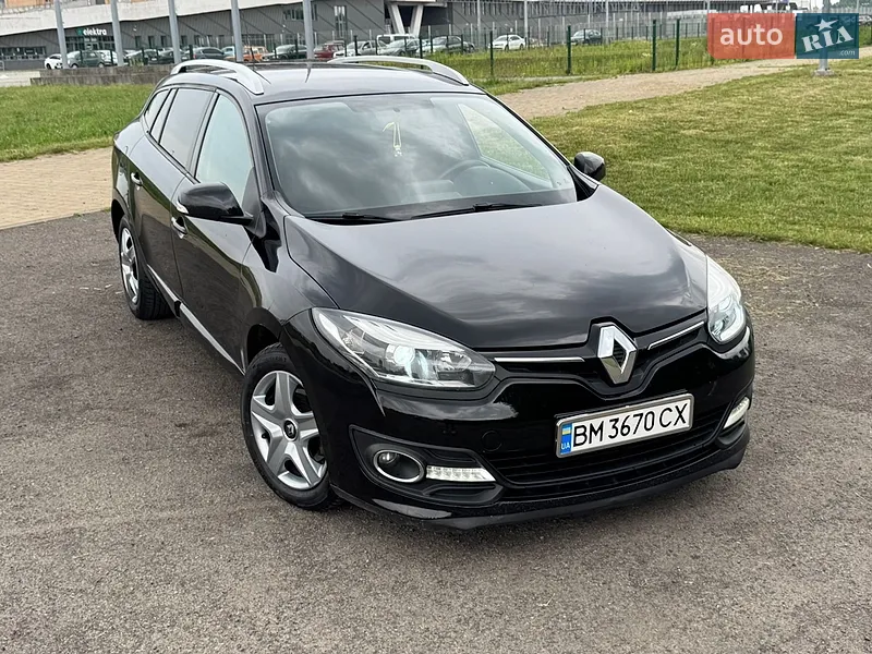 Renault Megane 2014 VIN VF1KZS00E50260261 фото оголошення 18 з 68