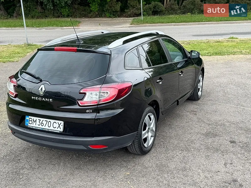 Renault Megane 2014 VIN VF1KZS00E50260261 фото оголошення 16 з 68