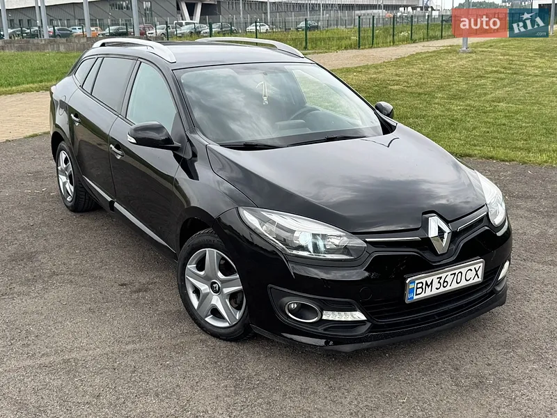 Renault Megane 2014 VIN VF1KZS00E50260261 фото оголошення 20 з 68