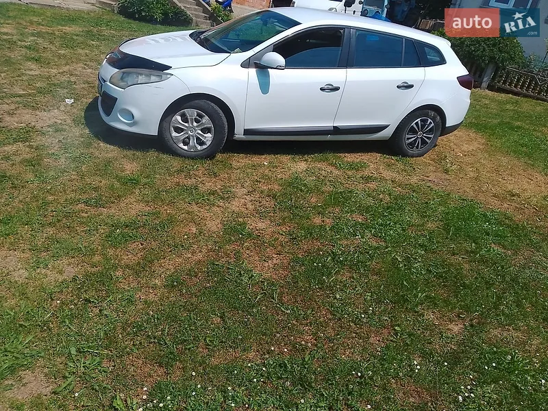 Renault Megane 2009 VIN VF1KZ1A0542190877 фото оголошення 7 з 47
