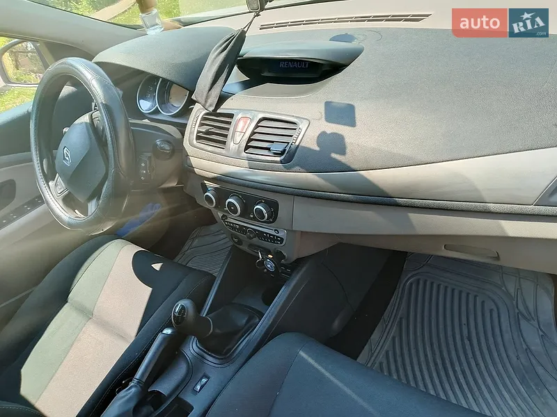 Renault Megane 2009 VIN VF1KZ1A0542190877 фото оголошення 14 з 47