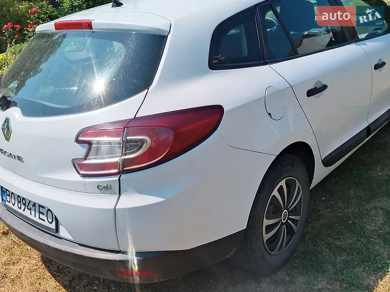 Renault Megane 2009 VIN VF1KZ1A0542190877 фото оголошення 12 з 47