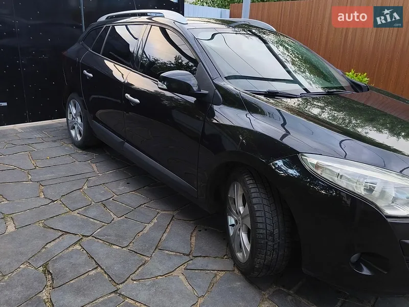 Renault Megane 2009 VIN VF1KZ1W0642301252 фото оголошення 10 з 51