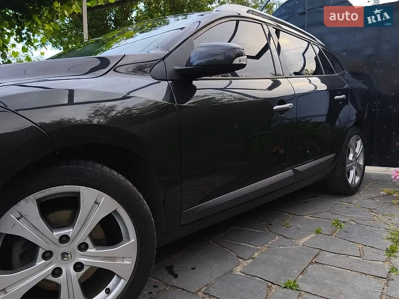 Renault Megane 2009 VIN VF1KZ1W0642301252 фото оголошення 6 з 51