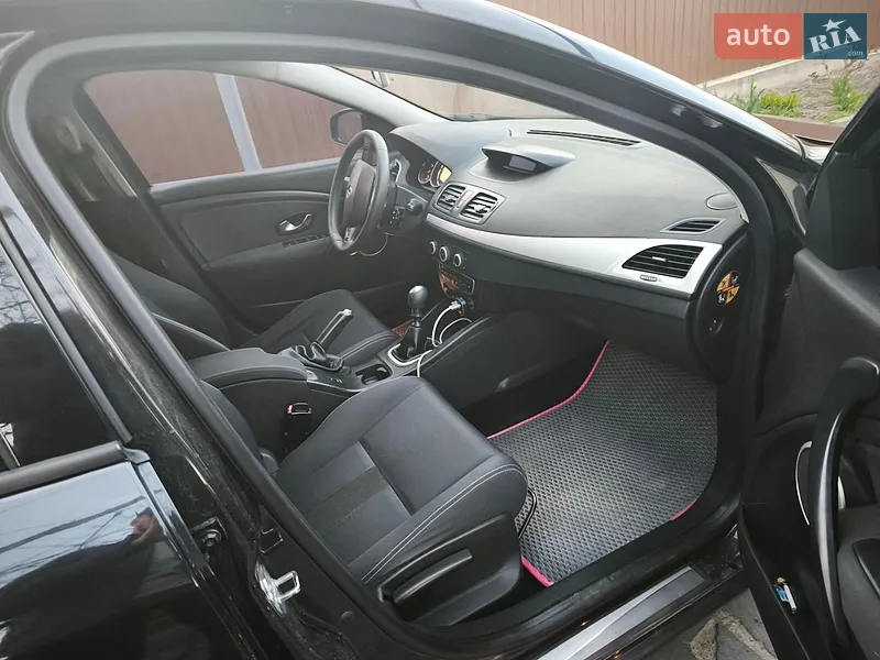 Renault Megane 2009 VIN VF1KZ1W0642301252 фото оголошення 16 з 51