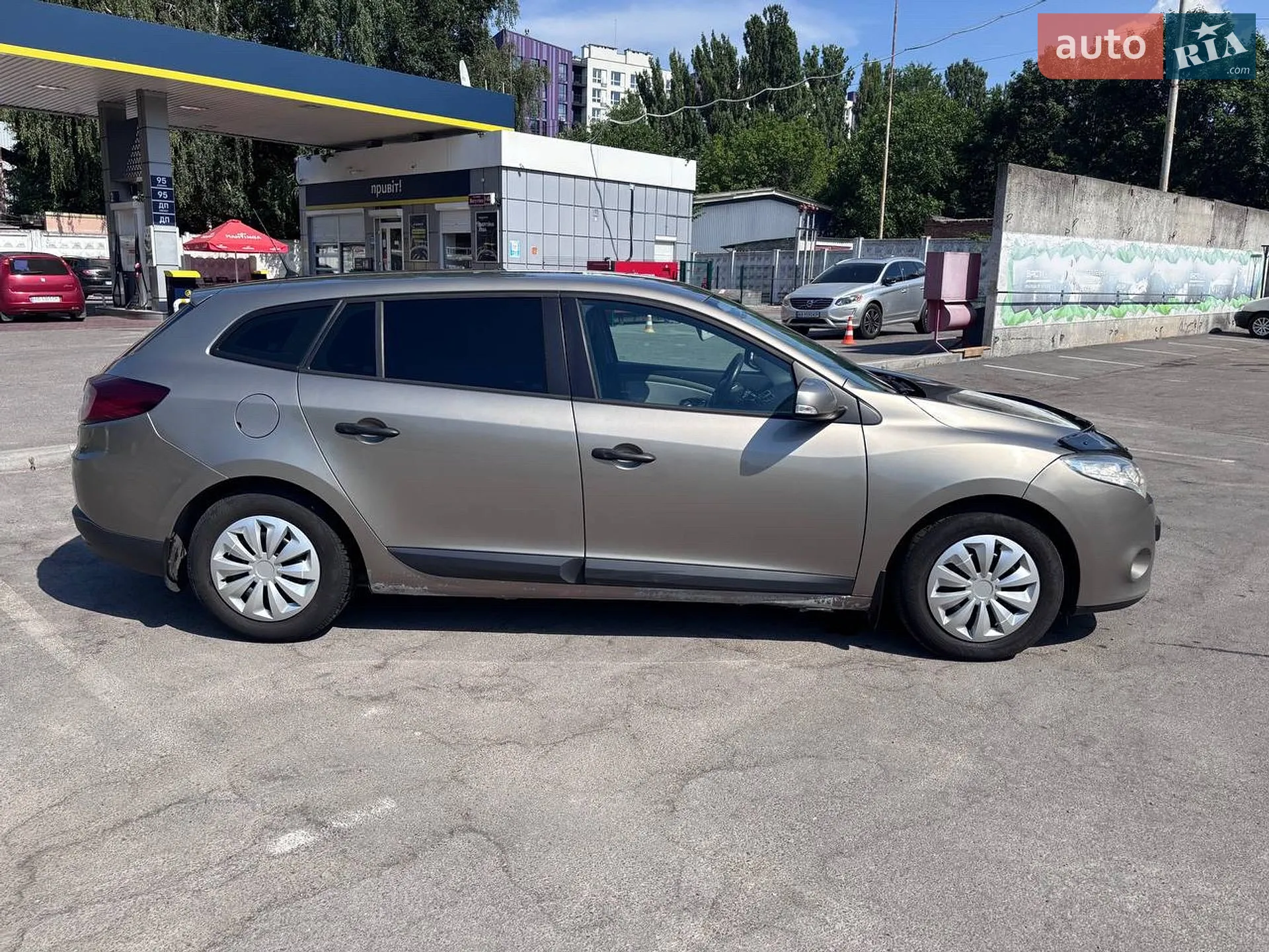 2010 Renault Megane - мініатюра 3