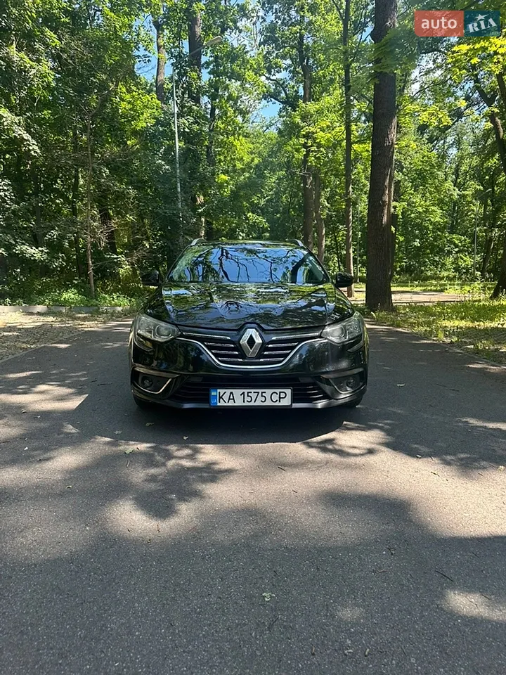2016 Renault Megane - мініатюра 15