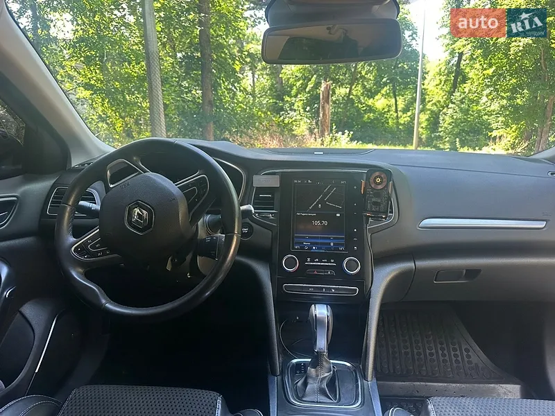 Renault Megane 2017 VIN VF1RFB00958148804 фото оголошення 11 з 46