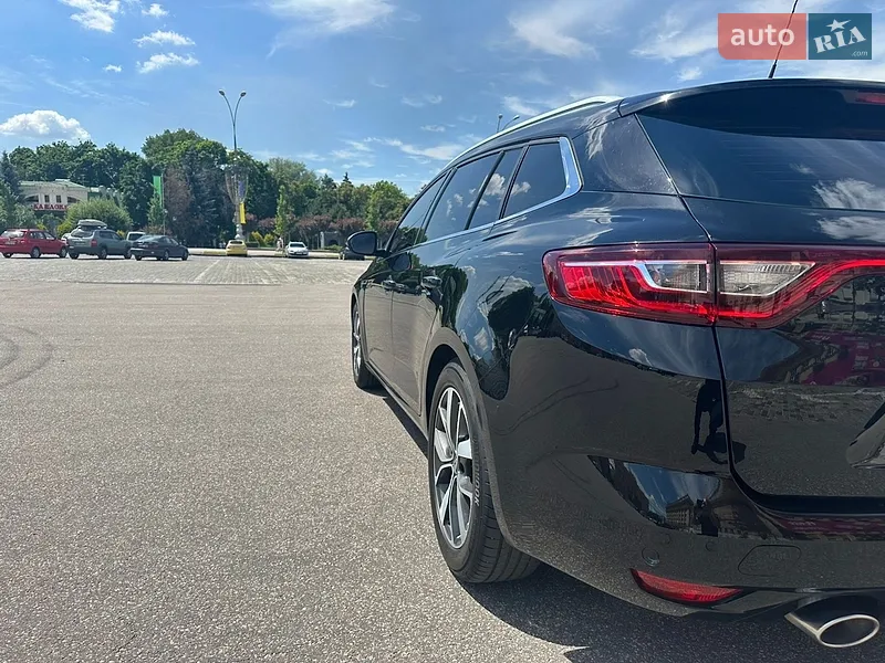 Renault Megane 2017 VIN VF1RFB00958148804 фото оголошення 8 з 46