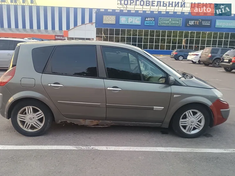 Renault Megane 2003 VIN VF1JM0G0629107328 фото оголошення 3 з 43