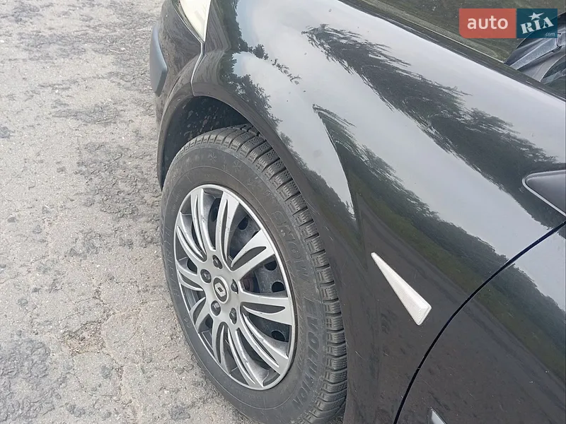 Renault Megane 2008 VIN VF1KM1R0H39442952 фото оголошення 3 з 48