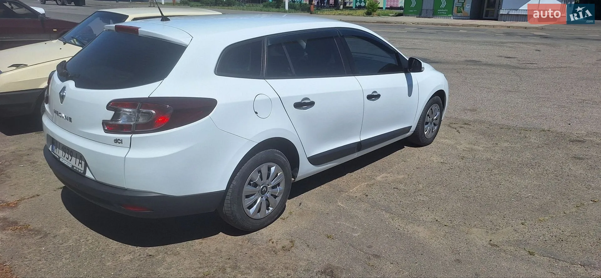 Renault Megane 2010 VIN VF1KZ0A0543178248 фото оголошення 5 з 8