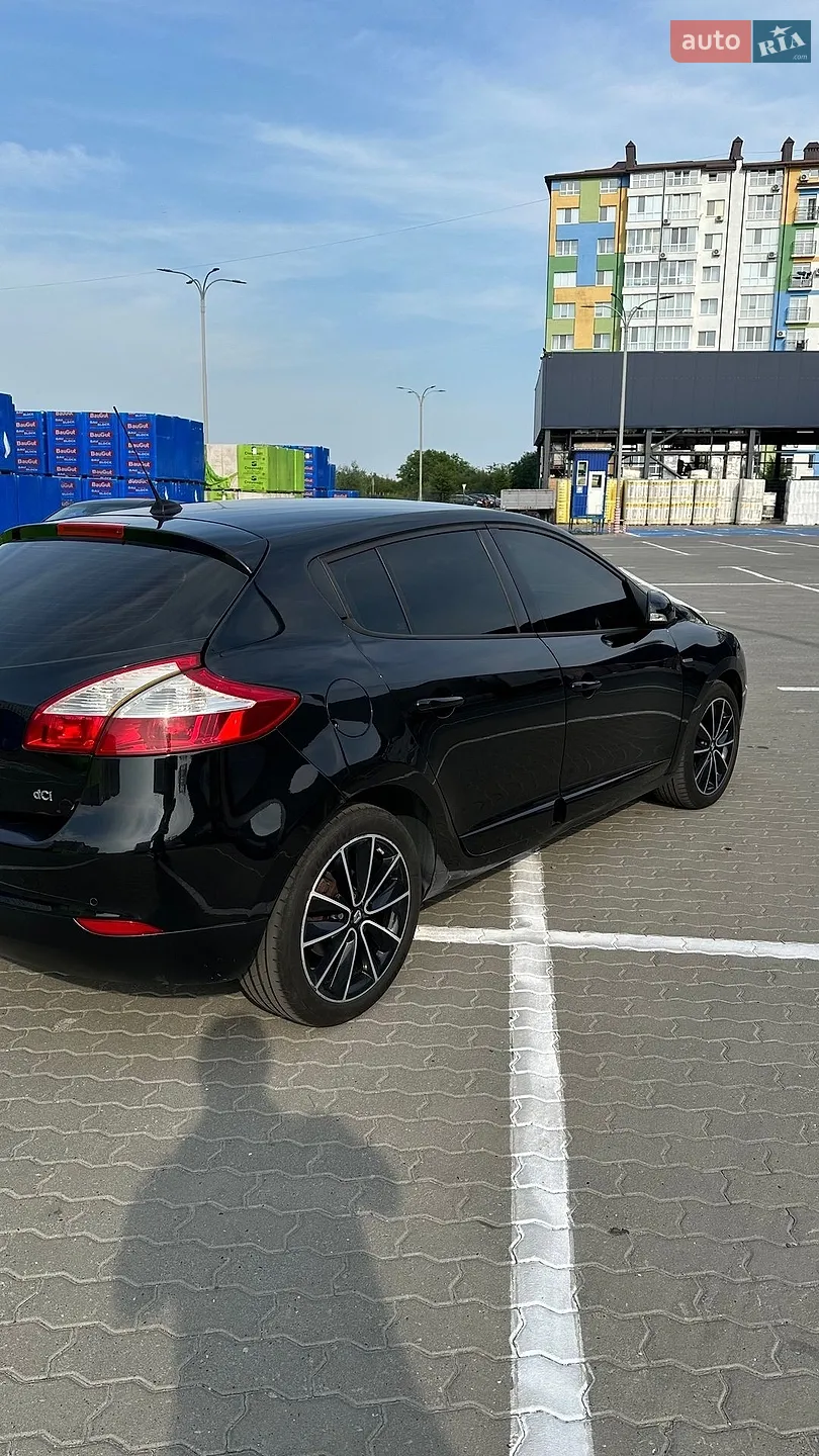 Renault Megane 2012 VIN VF1BZ140647712837 фото оголошення 10 з 39