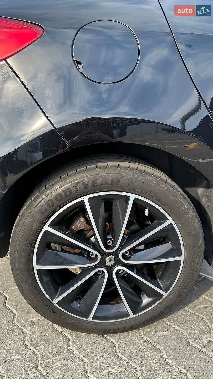 Renault Megane 2012 VIN VF1BZ140647712837 фото оголошення 12 з 39