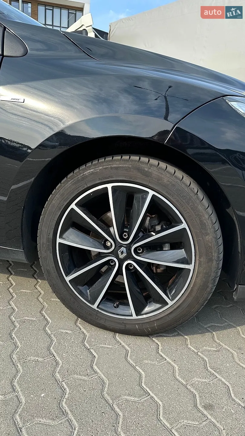 Renault Megane 2012 VIN VF1BZ140647712837 фото оголошення 13 з 39