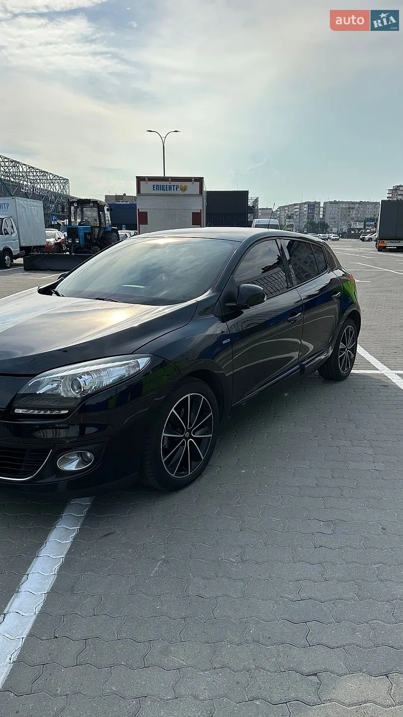 Renault Megane 2012 VIN VF1BZ140647712837 фото оголошення 5 з 39