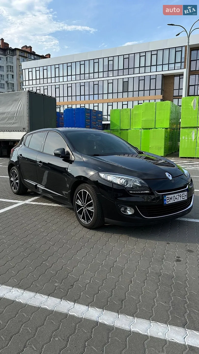 Renault Megane 2012 VIN VF1BZ140647712837 фото оголошення 11 з 39