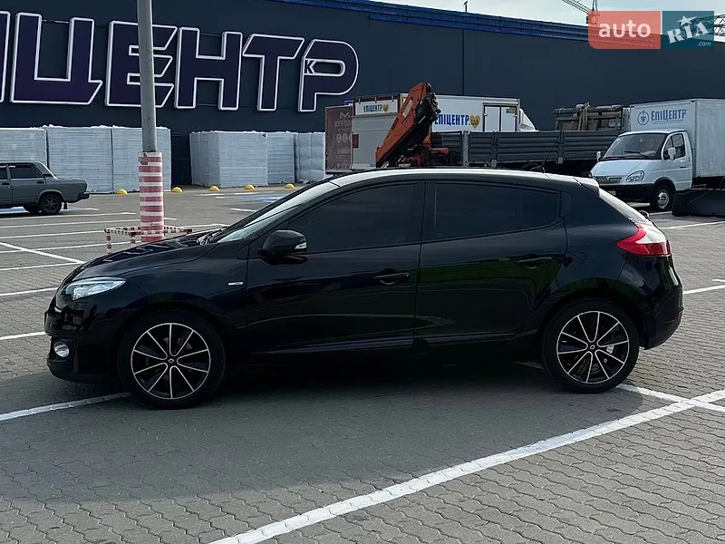 Renault Megane 2012 VIN VF1BZ140647712837 фото оголошення 6 з 69