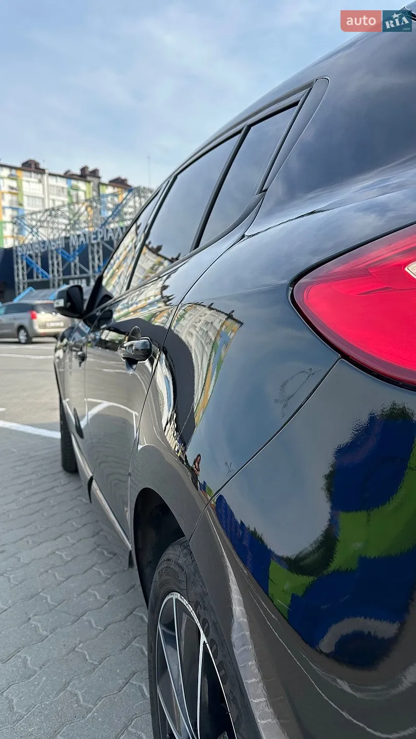 Renault Megane 2012 VIN VF1BZ140647712837 фото оголошення 7 з 39