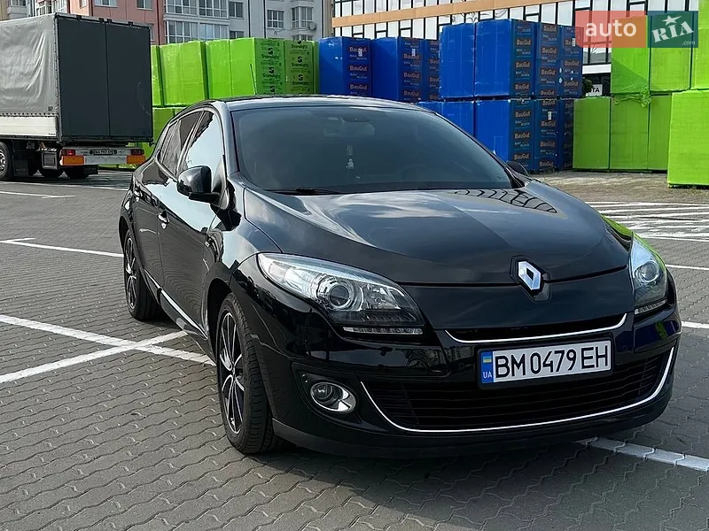 Renault Megane 2012 VIN VF1BZ140647712837 фото оголошення 4 з 69