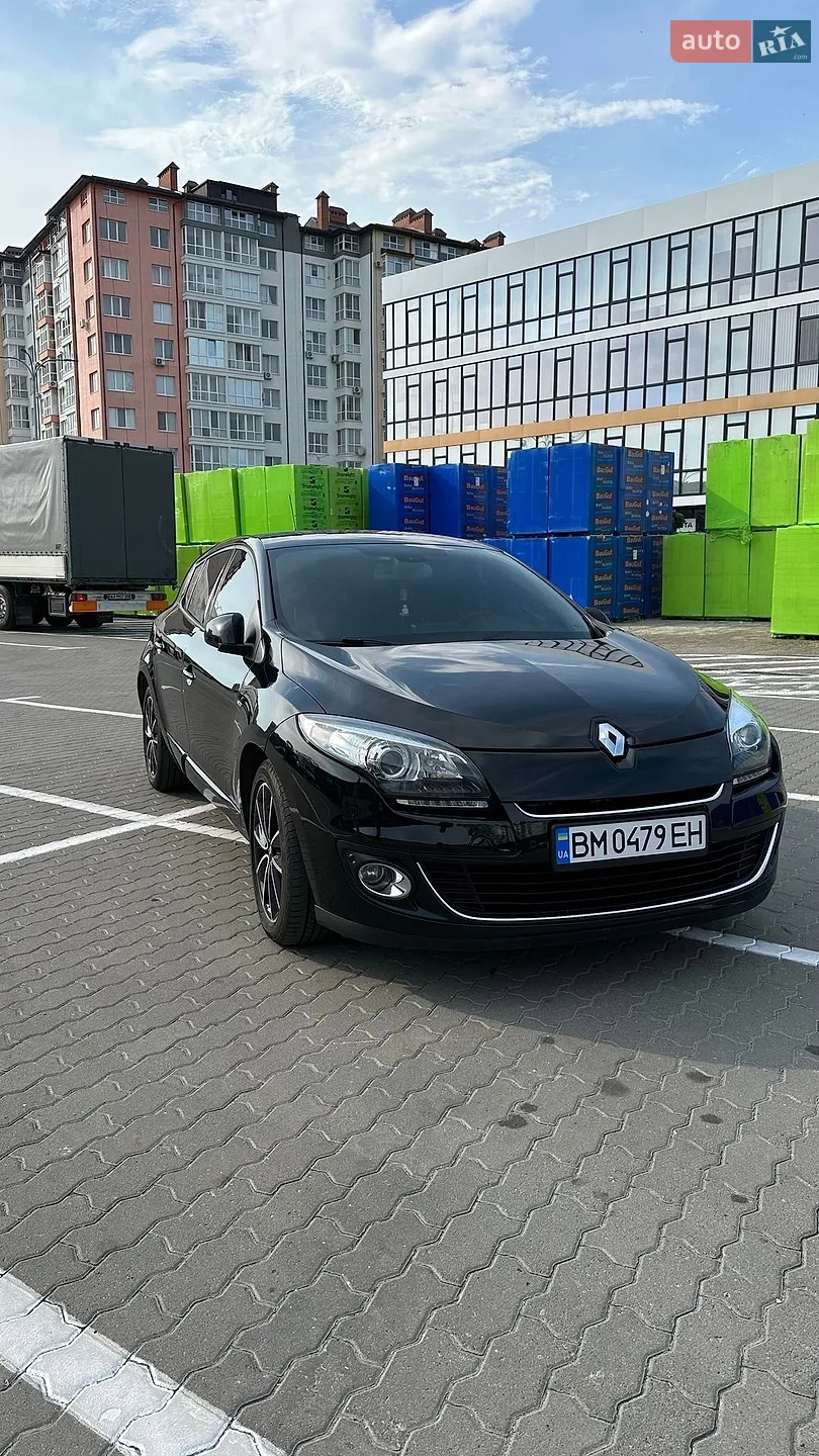 2012 Renault Megane - мініатюра 4