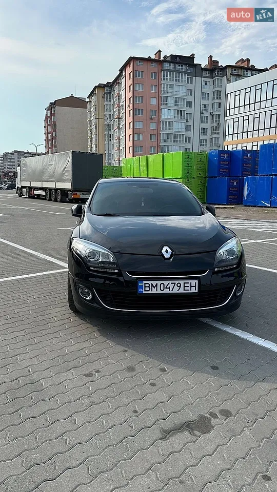 2011 Renault Megane - мініатюра 13