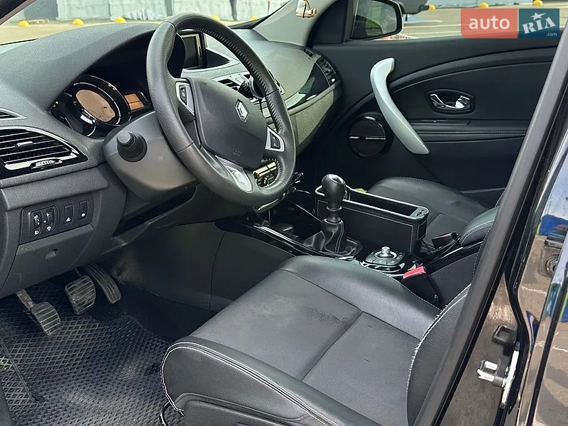 Renault Megane 2012 VIN VF1BZ140647712837 фото оголошення 16 з 69