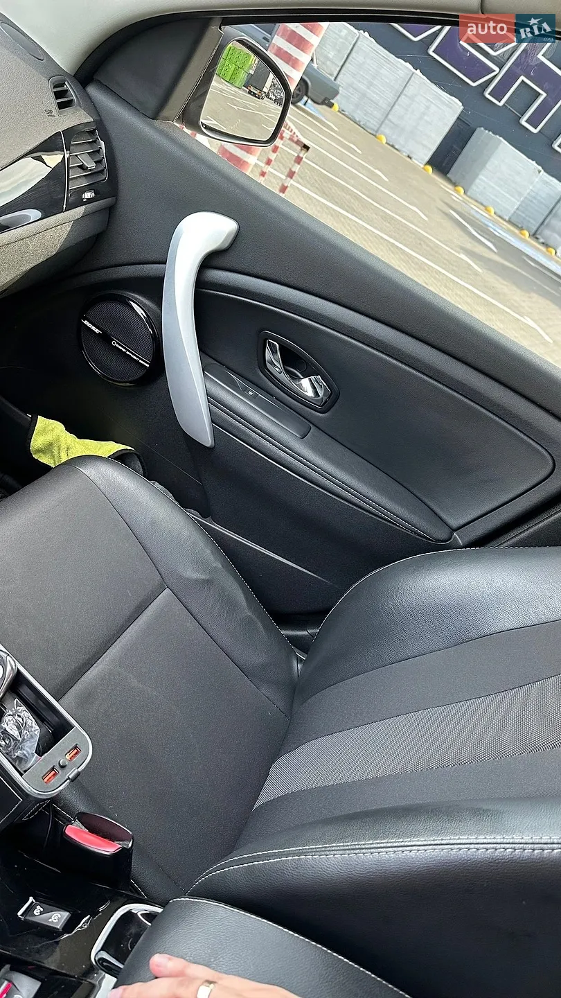 Renault Megane 2012 VIN VF1BZ140647712837 фото оголошення 24 з 39