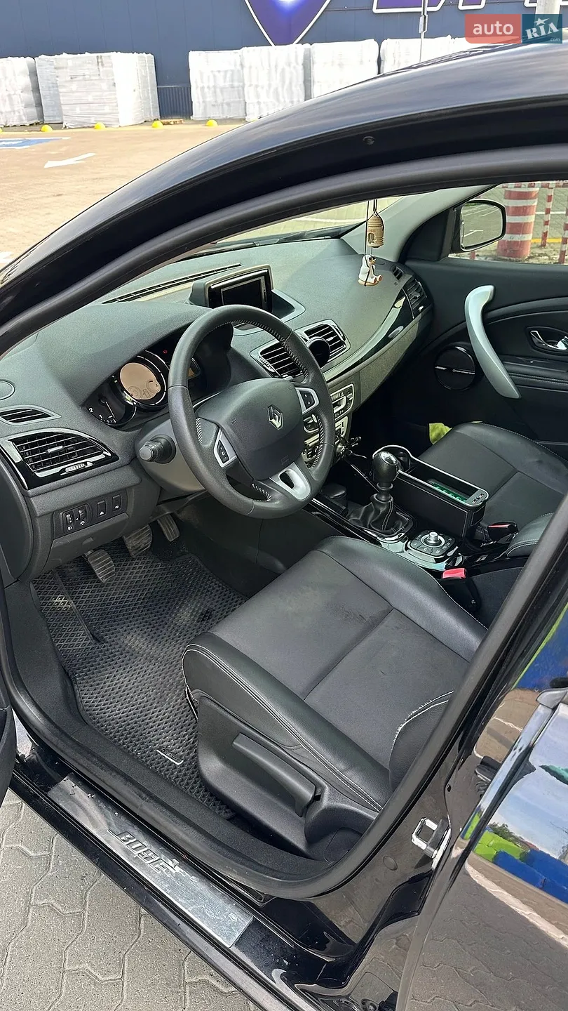Renault Megane 2012 VIN VF1BZ140647712837 фото оголошення 17 з 39