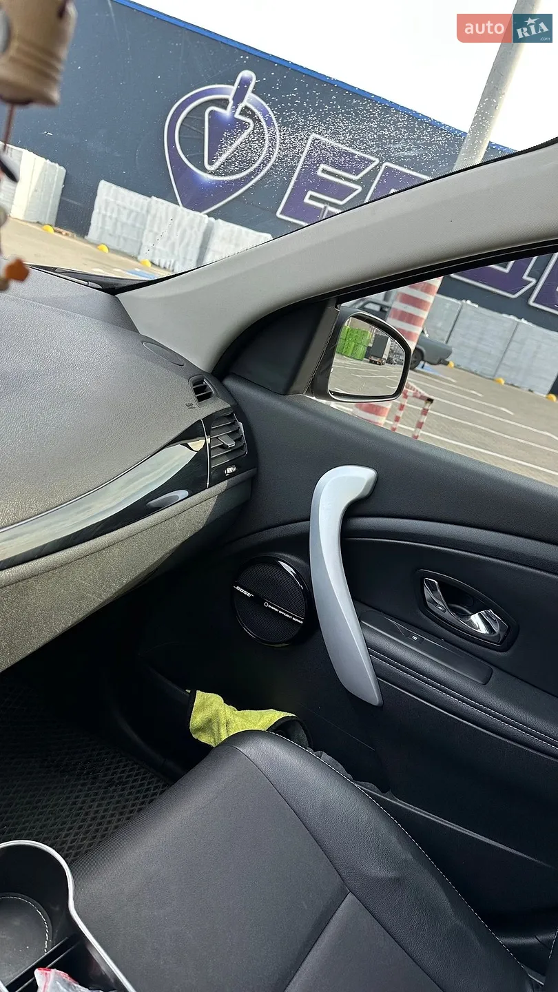 Renault Megane 2012 VIN VF1BZ140647712837 фото оголошення 19 з 39