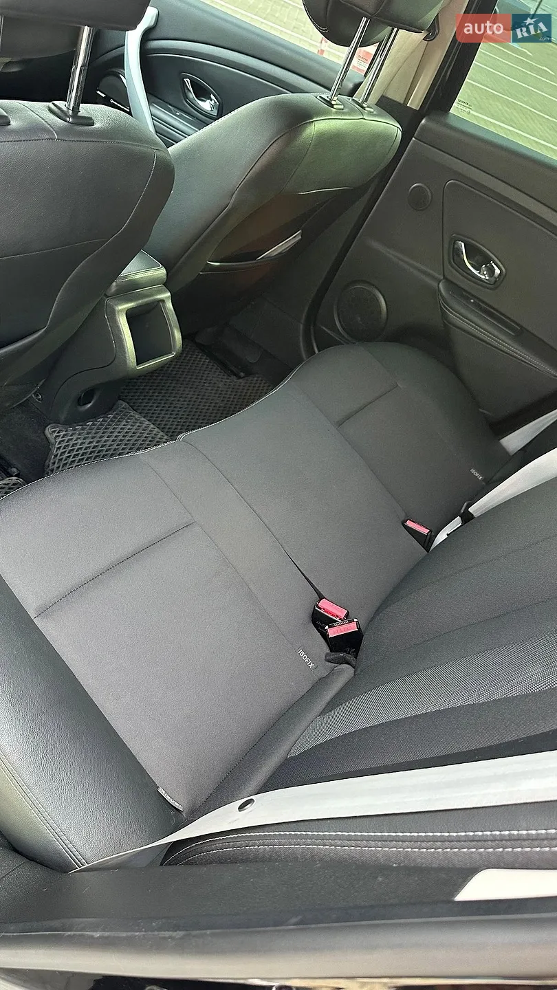 Renault Megane 2012 VIN VF1BZ140647712837 фото оголошення 28 з 39
