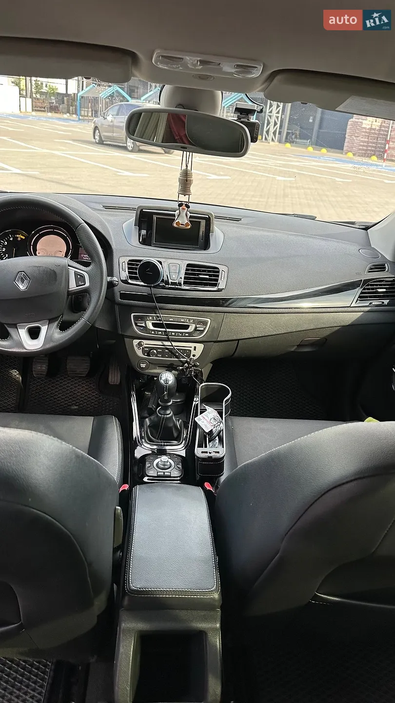 Renault Megane 2012 VIN VF1BZ140647712837 фото оголошення 31 з 39