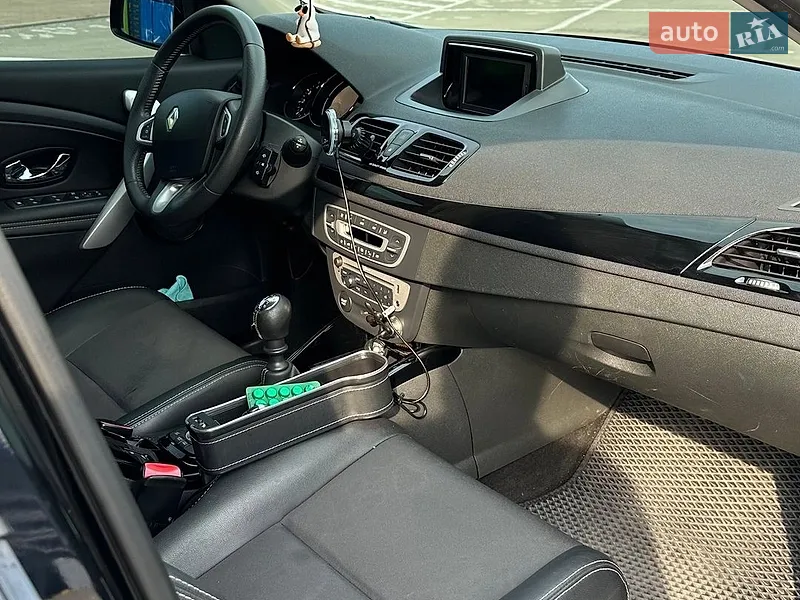 Renault Megane 2012 VIN VF1BZ140647712837 фото оголошення 36 з 69