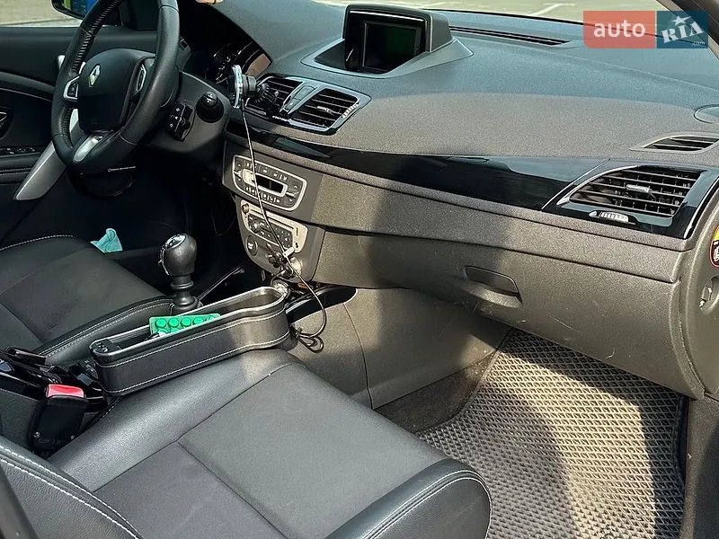 Renault Megane 2012 VIN VF1BZ140647712837 фото оголошення 37 з 69