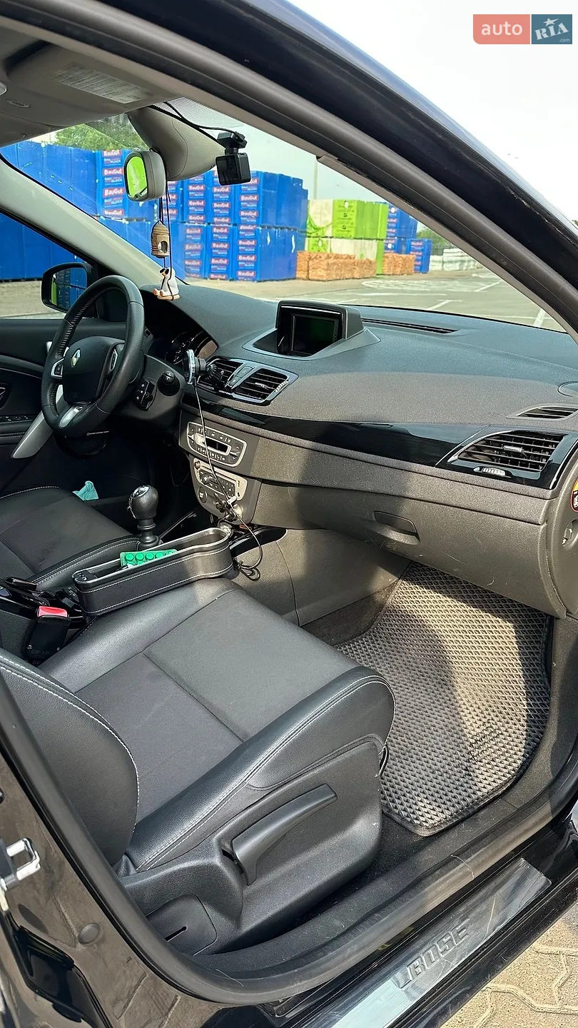 2012 Renault Megane - мініатюра 37