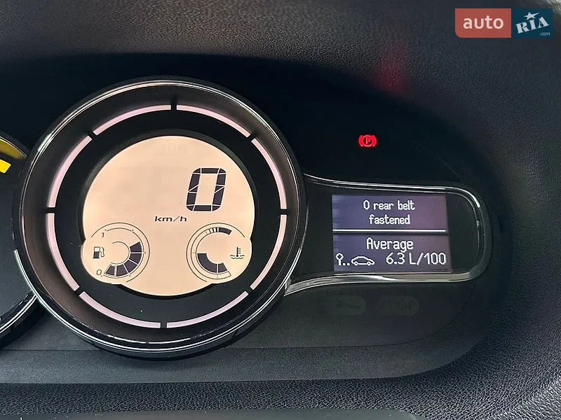 Renault Megane 2012 VIN VF1BZ140647712837 фото оголошення 21 з 69