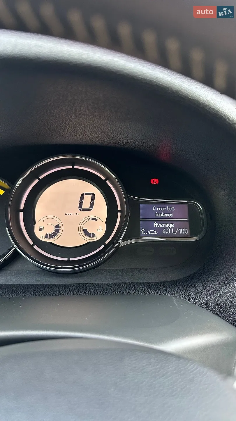 2012 Renault Megane - мініатюра 21