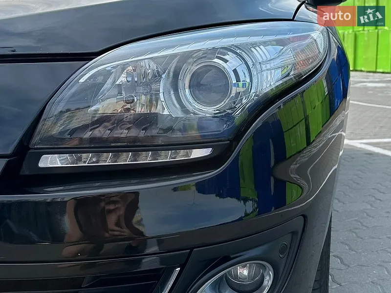 Renault Megane 2012 VIN VF1BZ140647712837 фото оголошення 3 з 69