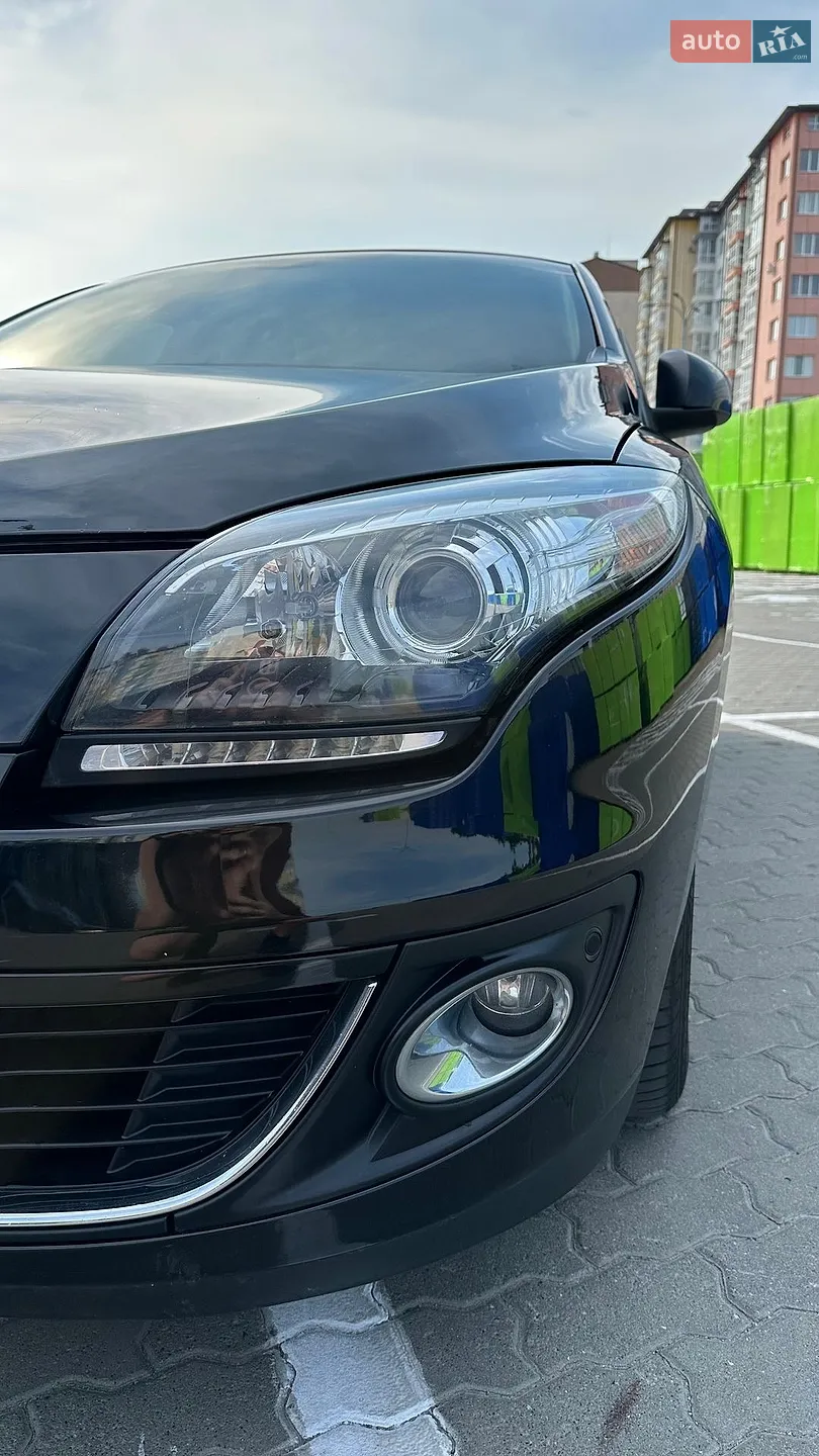 2012 Renault Megane - мініатюра 3