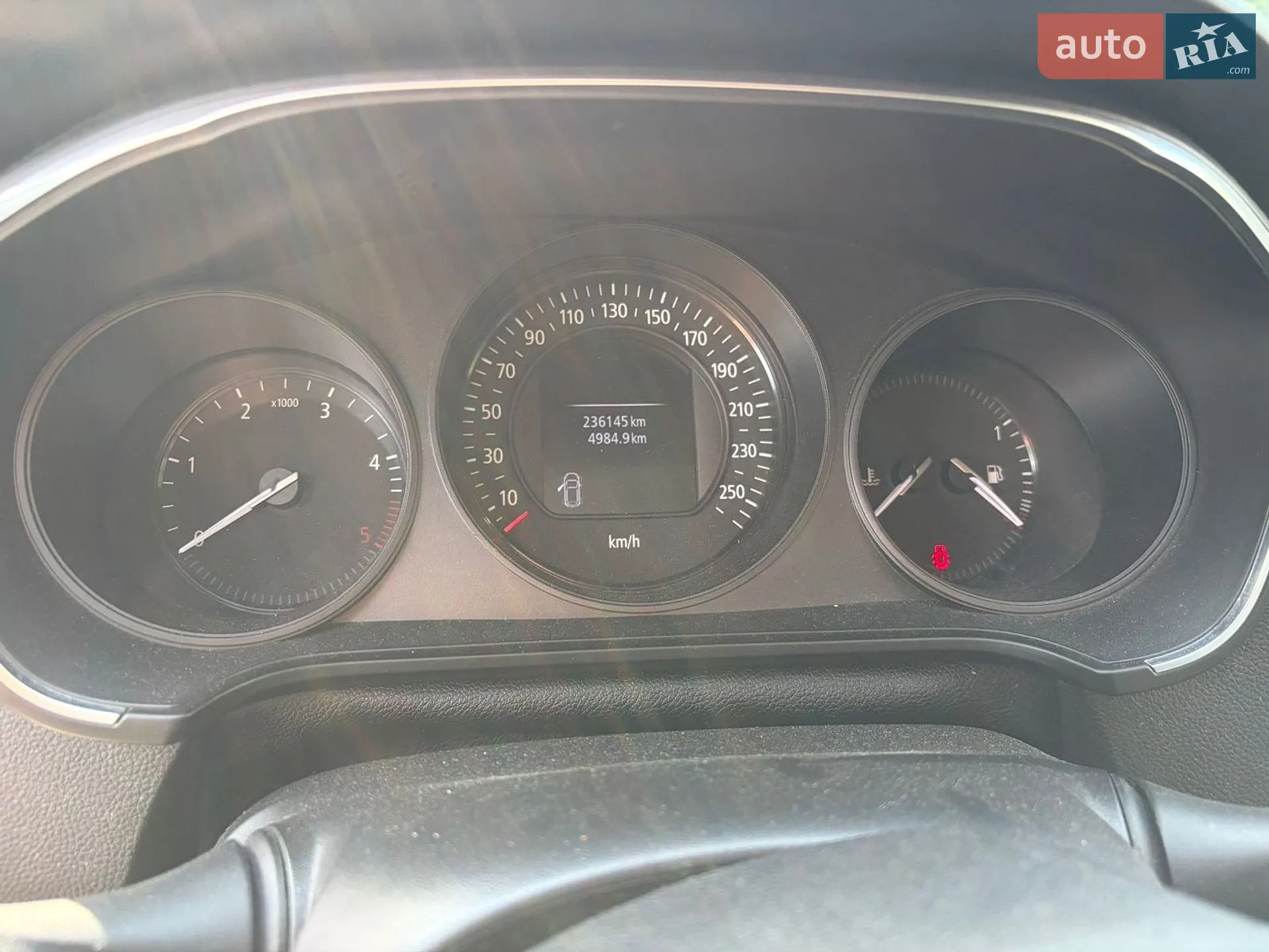 Renault Megane 2017 VIN VF1RFB00159474512 фото оголошення 2 з 7