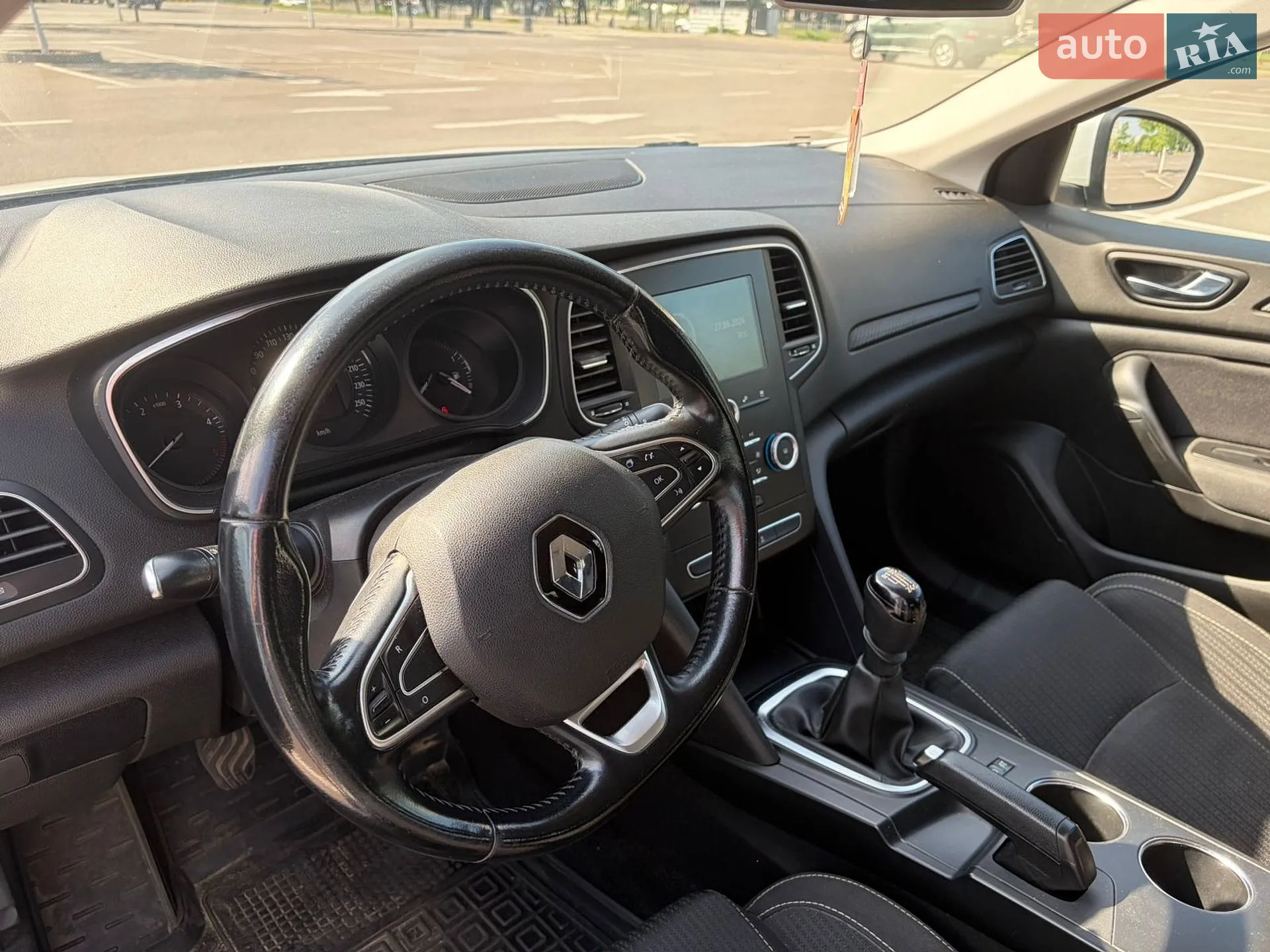 Renault Megane 2017 VIN VF1RFB00159474512 фото оголошення 3 з 7